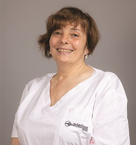 Morena Gavrić, MD