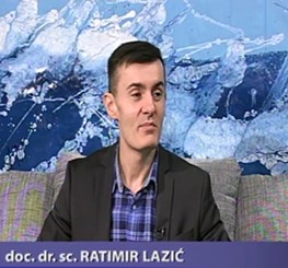 Doc. Ratimir Lazić - Bolesti mrežnice ("Svakodnevno", Z1 televizija)