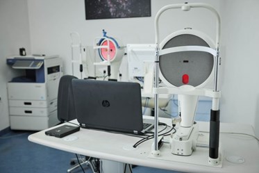 Pentacam HR - ein Gerät für die 3D Hornhauttopographie