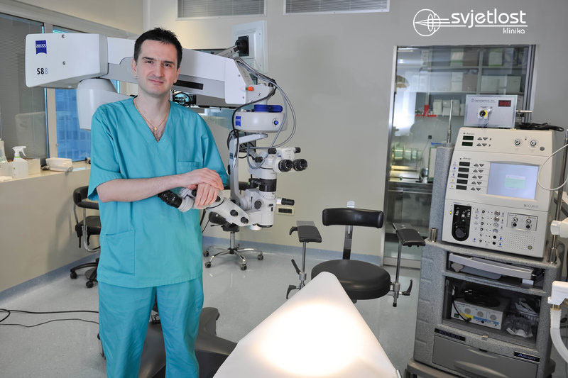 Did you know that cataract surgery can solve wearing glasses problem forever?