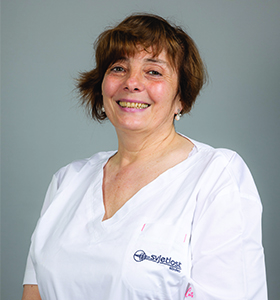 Morena Gavrić, MD