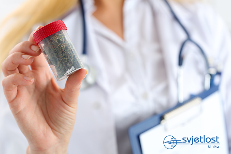 Pomaže li marihuana u liječenju glaukoma?