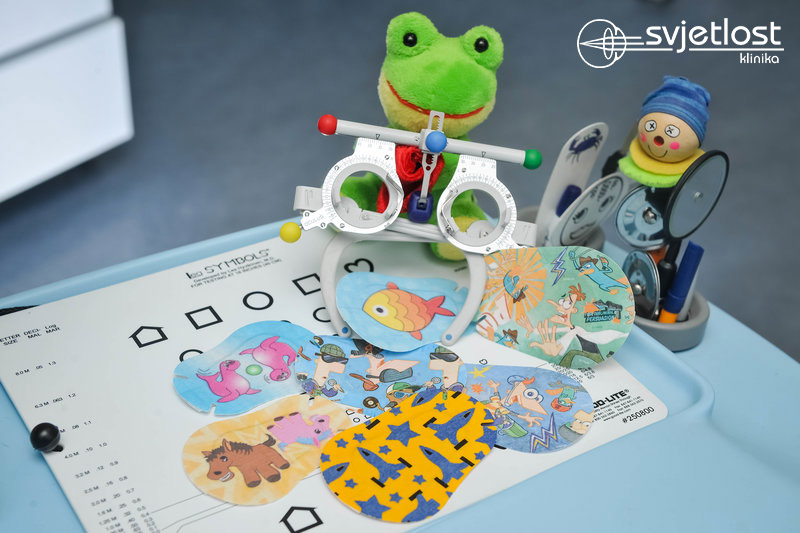 Do you know when’s the right time to take your child to an ophthalmological examination?