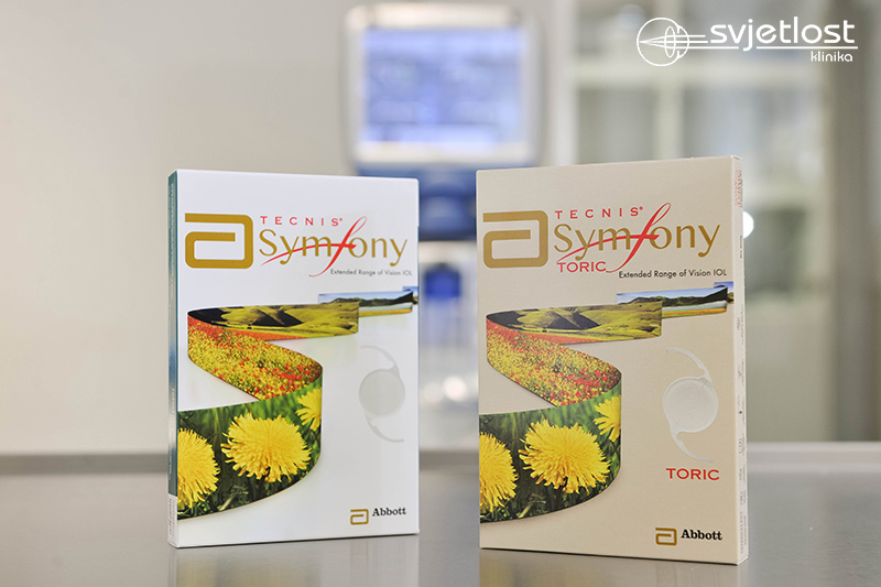 Leće za savršeni vid bez obzira na dob?