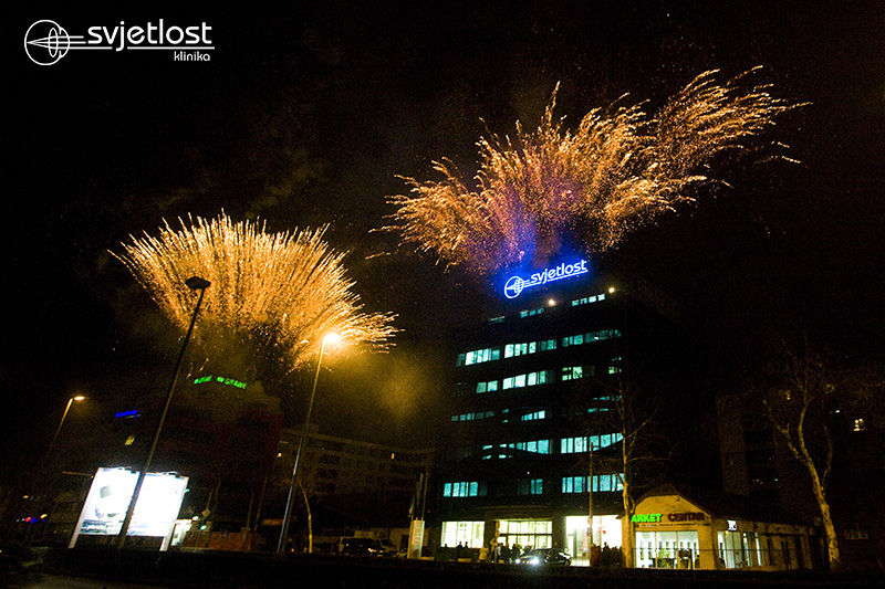 How to protect your eyes and enjoy new year's holidays?