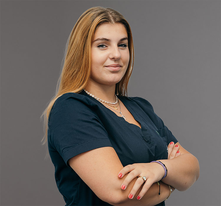 Tea Dolenec - Unterbringung des Patienten/Stationär