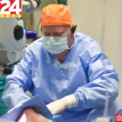 Nova dimenzija u oftalmologiji (24 sata)