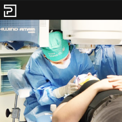 Klinika Svjetlost uživo prenosila 9 operativnih zahvata (Poduzetnik)