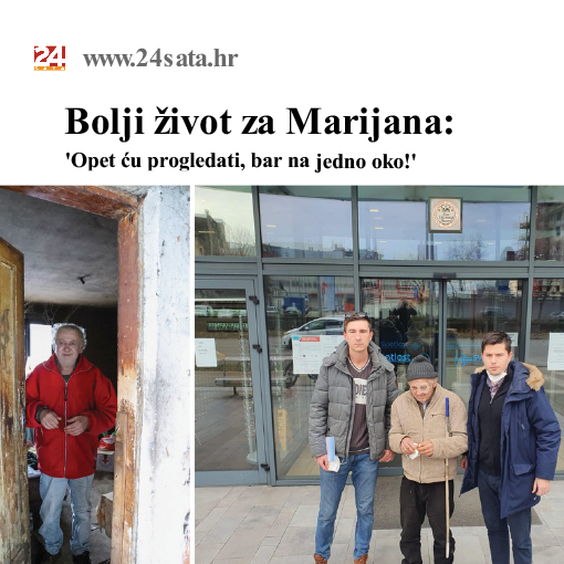 Bolji život za Marijana (24sata)