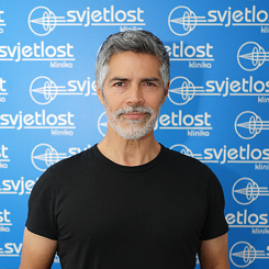 Holivudski glumac usred snimanja novog filma došao u Zagreb na operaciju