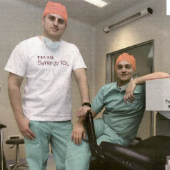 Naš laser od 40.000 eura (Jutarnji list)