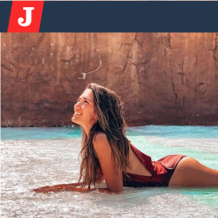 Dubrovkinja Zrinka Ćorić je prije desetak dana je napokon progledala i riješila se kratkovidnosti i dioptrije (Jutarnji list)