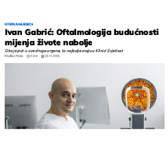 Legacy: Dr. Ivan Gabrić (Poduzetnik)