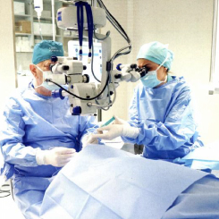 Klinika Svjetlost - asocijacija za savršen vid