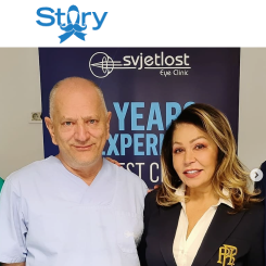 Neda Ukraden oglasila se nakon zahvata u klinici (Story.hr)