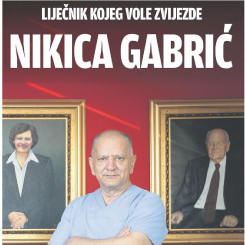 Liječnik kojeg vole zvijezde - Večernji list