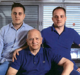 Intervju prof. Gabrića za Jutarnji list