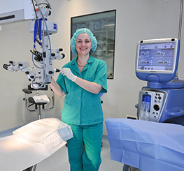 Vratili mu vid - 24 sata