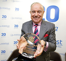 Nagrada za Kliniku Svjetlost (Jutarnji list)