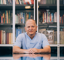 Intervju prof. Gabrića: Hrvatsko zdravstvo kontinuirano je u socijalnom i ekonomskom sukobu interesa (Liječničke novine)