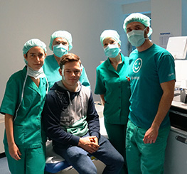 Tin Srbić: Konačno ću vidjeti prečku (Novi List)