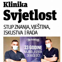 Skup znanja, vještina, iskustva i rada (Slobodna Dalmacija)