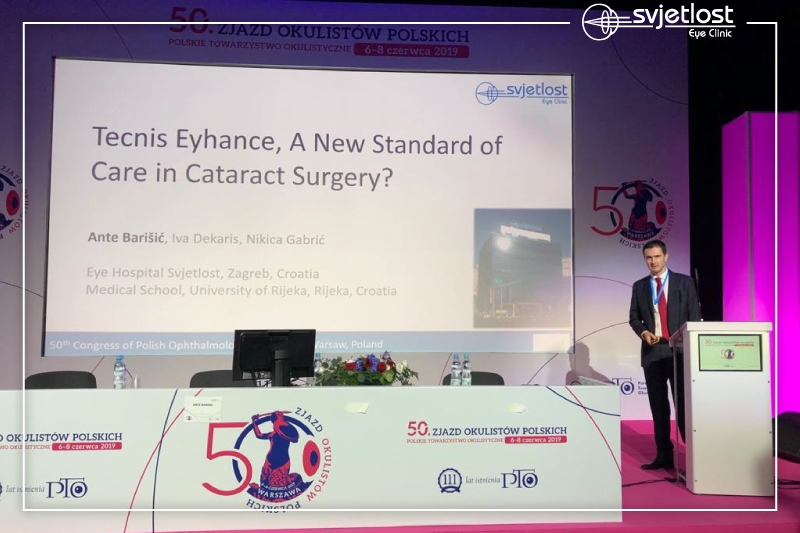 Unsere Ärzte auf dem Kongress in Warschau