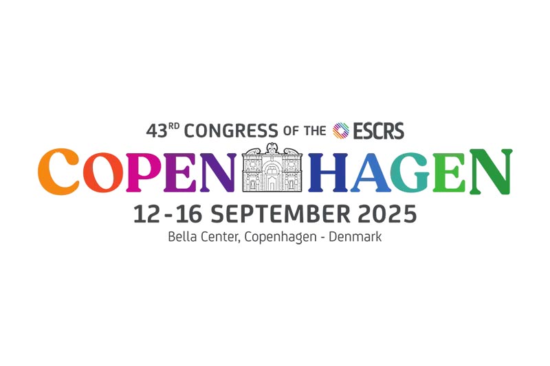 Klinika Svjetlost sudjeluje na 43. ESCRS kongresu