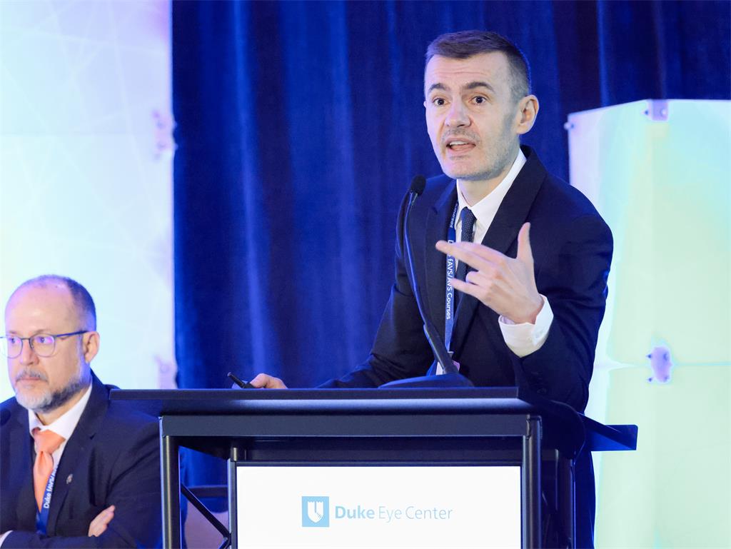 Ratimir Lazic, MD has participated as a guest faculty