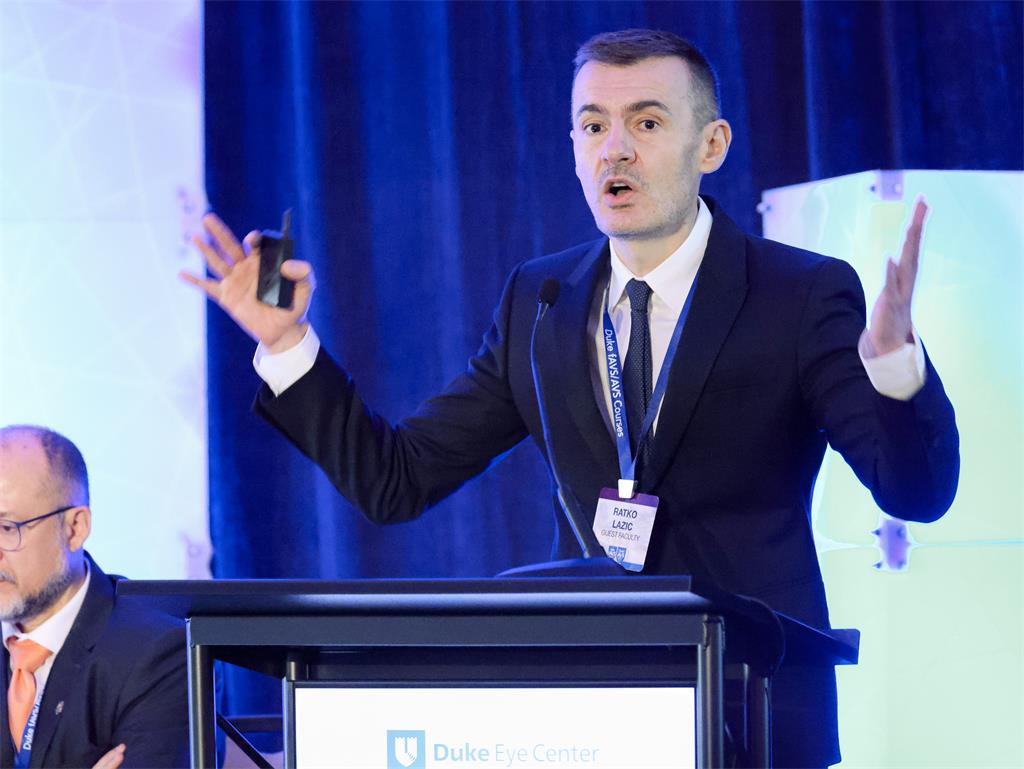 Eyetube interview profesora Ratimira Lazića