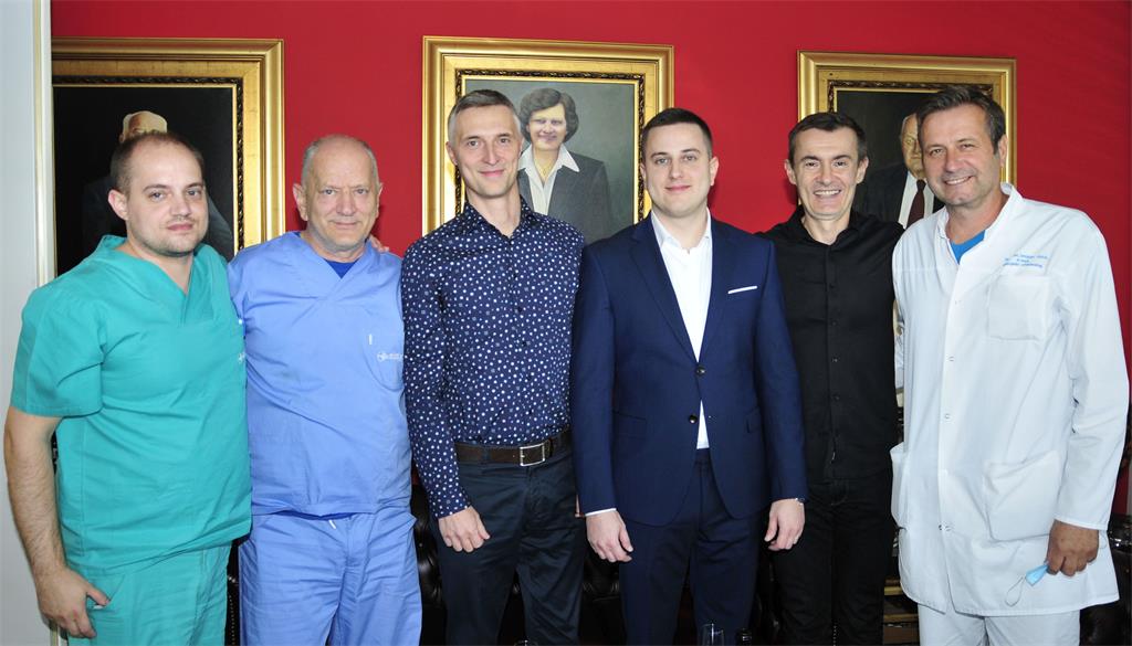 Čestitke dr. Krešimiru Gabriću!