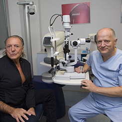 U Zagrebu je progledao Armand Assante