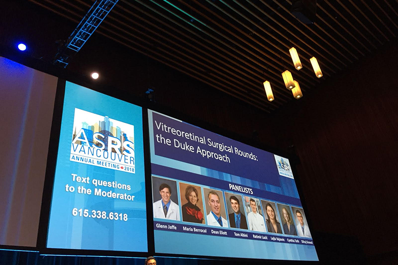 Doc. dr. sc. Ratimir Lazić ponovno u top 8 najboljih vitroretinalnih kirurga