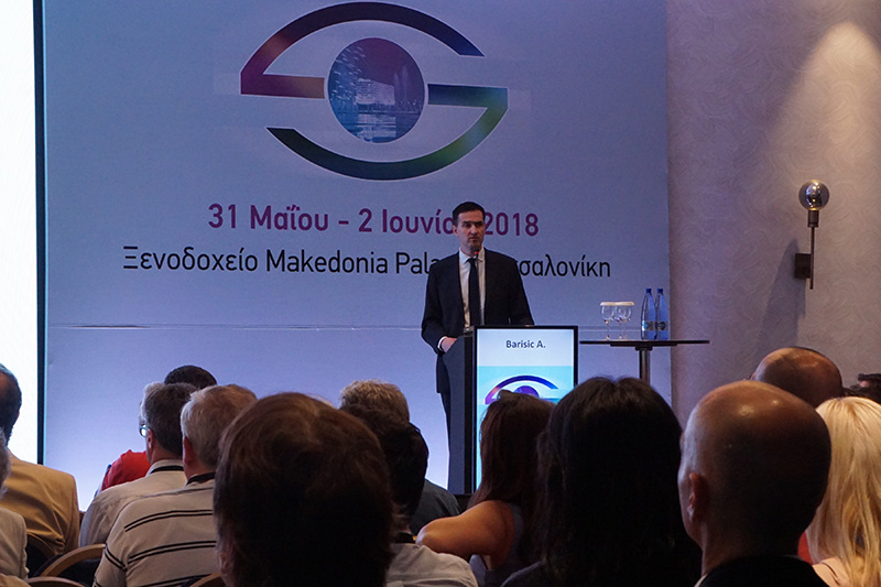 Übertragung von Wissen aus der Klinik Svjetlost in die Welt