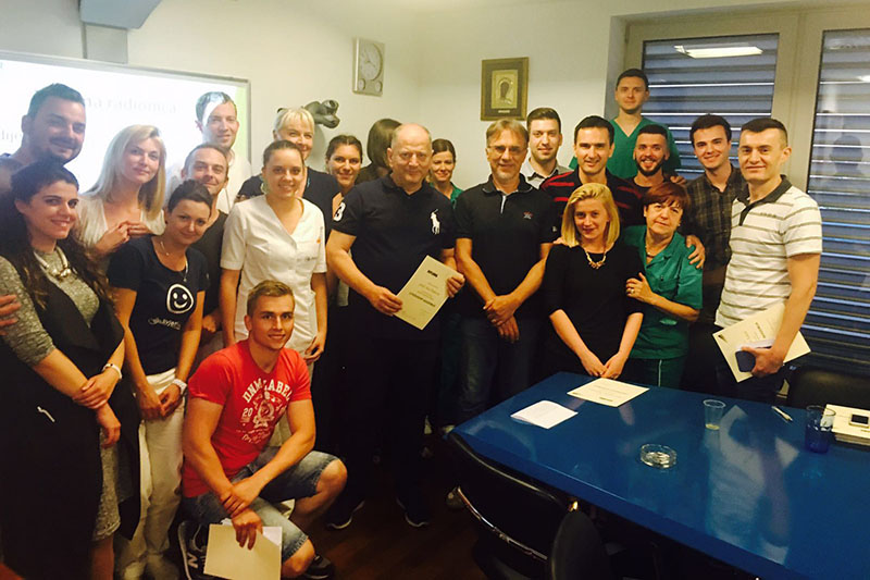 Završen program Svjetlost leadership akademije