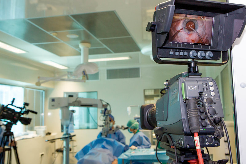 XII. kongres Hrvatskog društva za kirurgiju katarakte i refraktivnu kirurgiju