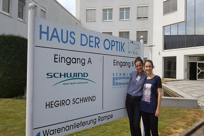 Dr. Bohač i dr. Antičić stekle napredne certifikate kompanije Schwind