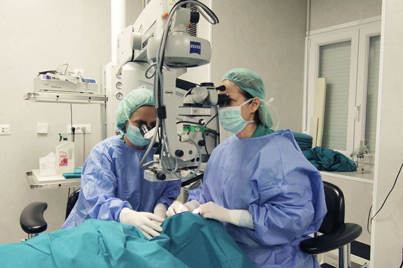 Transfer znanja iz “Svjetlosti” u KBC Rijeka: obavljena prva transplantacija rožnice