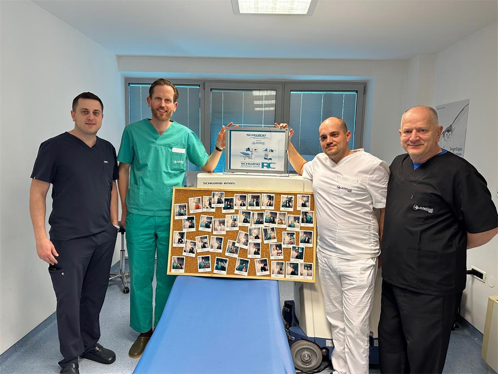 Razvoj laserske kirurgije treće generacije