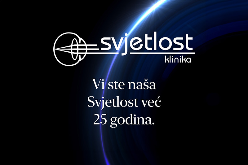 Klinika Svjetlost slavi četvrt stoljeća postojanja!