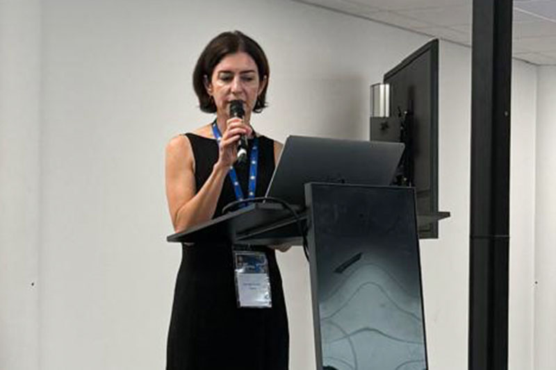 La Prof. Maja Bohač, MD, PhD al Ophta News