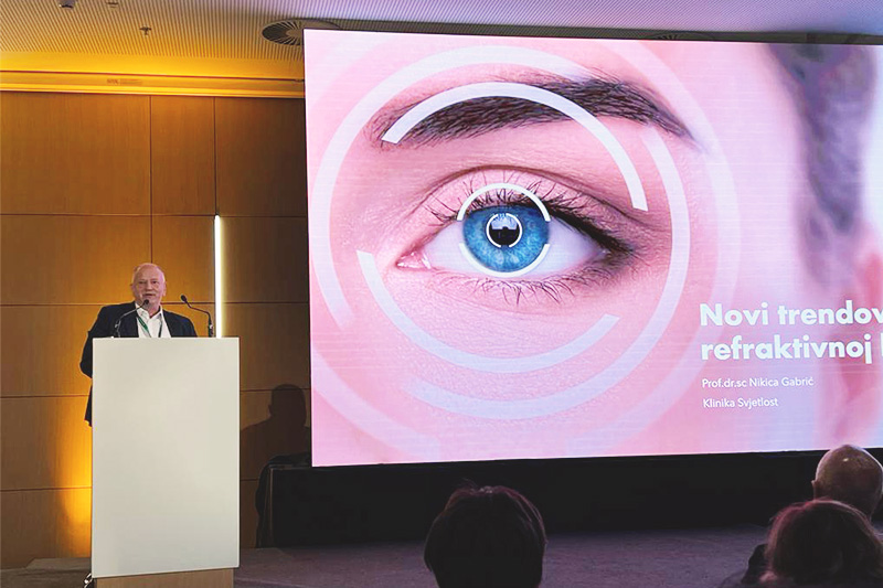 22. Kongres Hrvatskog oftalmološkog i optometrijskog društva