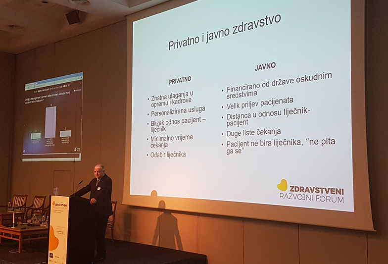 U privatnom zdravstvu u središtu je pacijent, a ne liječnik